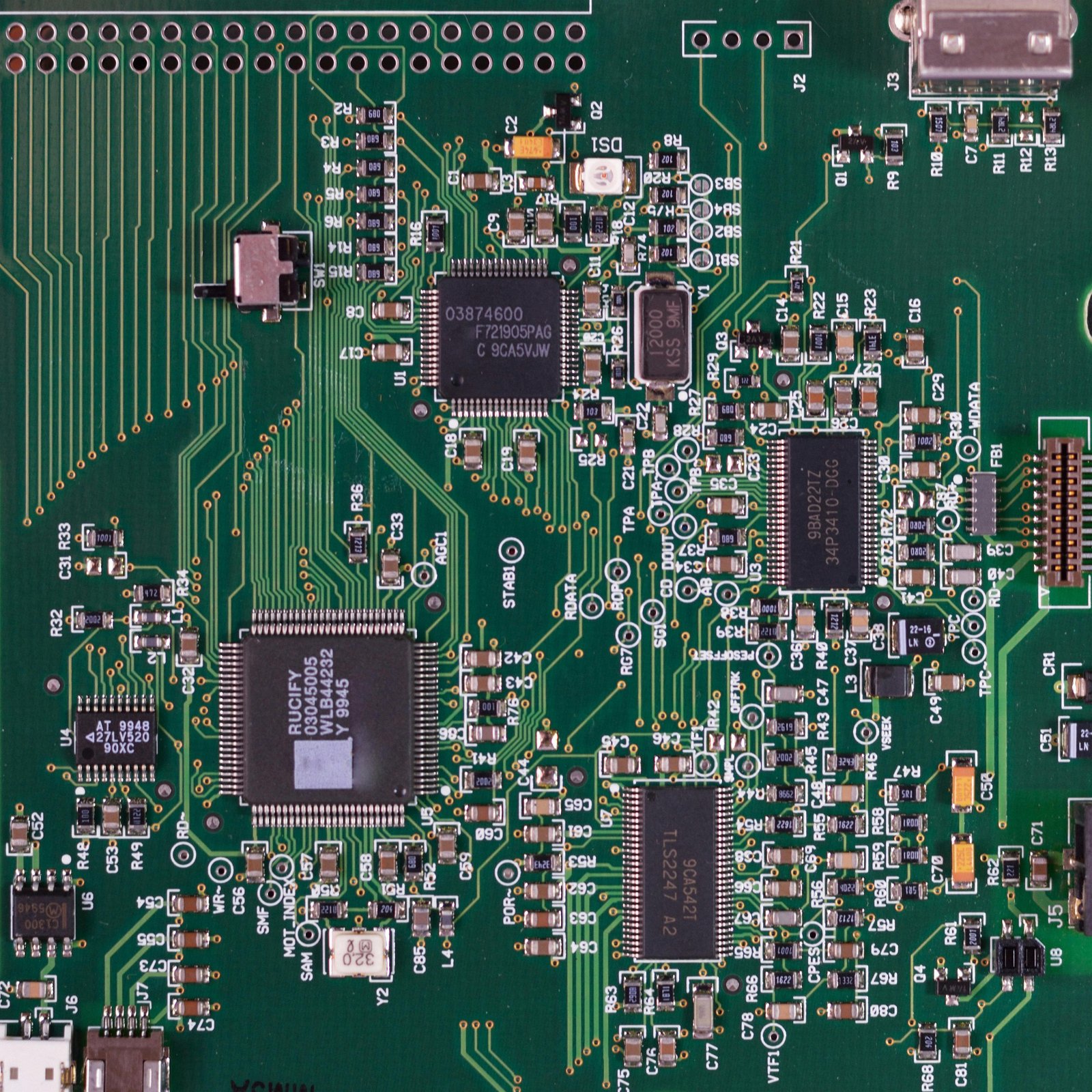 Circuito Electrónico