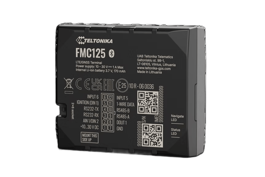 FMC125