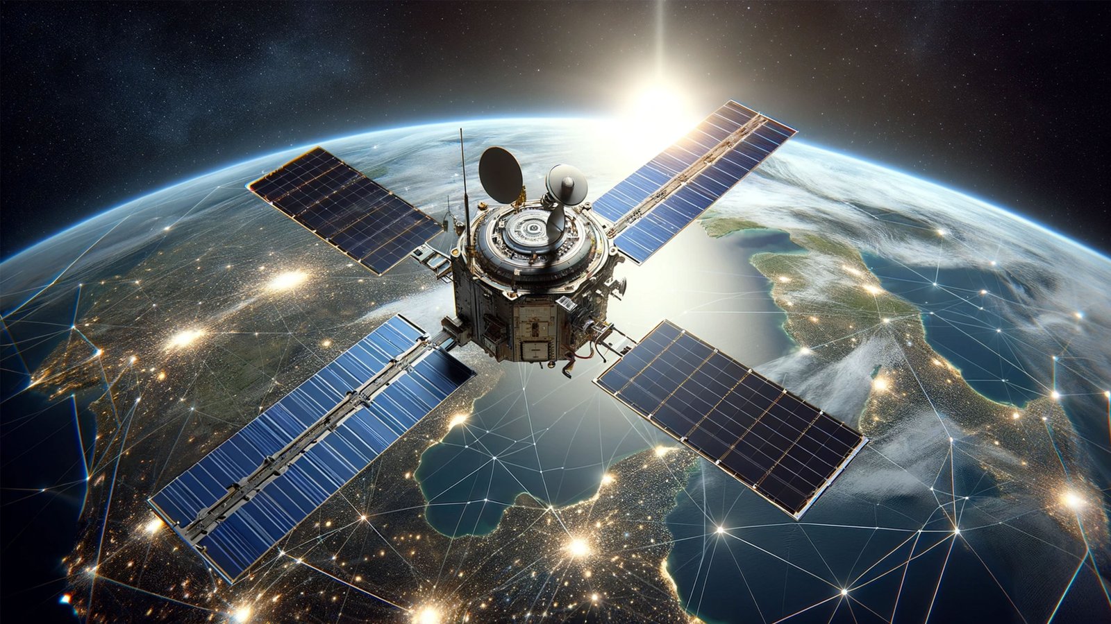 Red Satelital